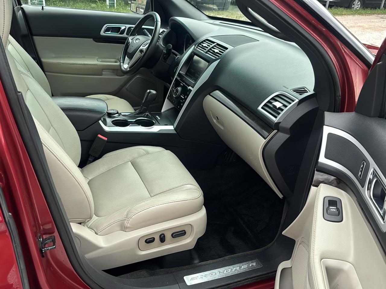Ford Explorer 4WD 4dr Limited 2015