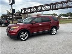 2015 Ford Explorer 