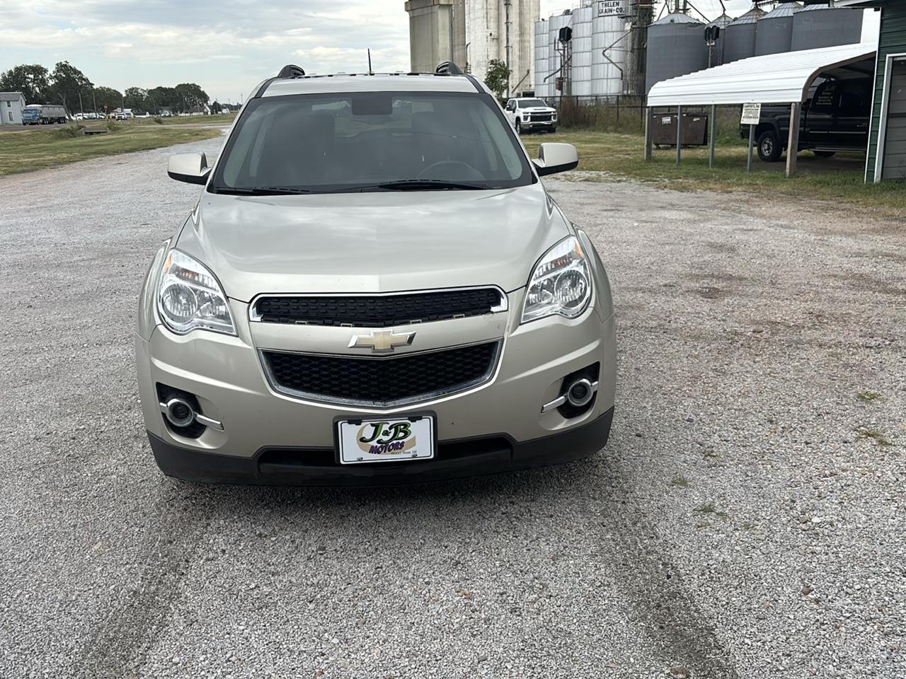 Chevrolet Equinox AWD 4dr LT w/2LT 2015