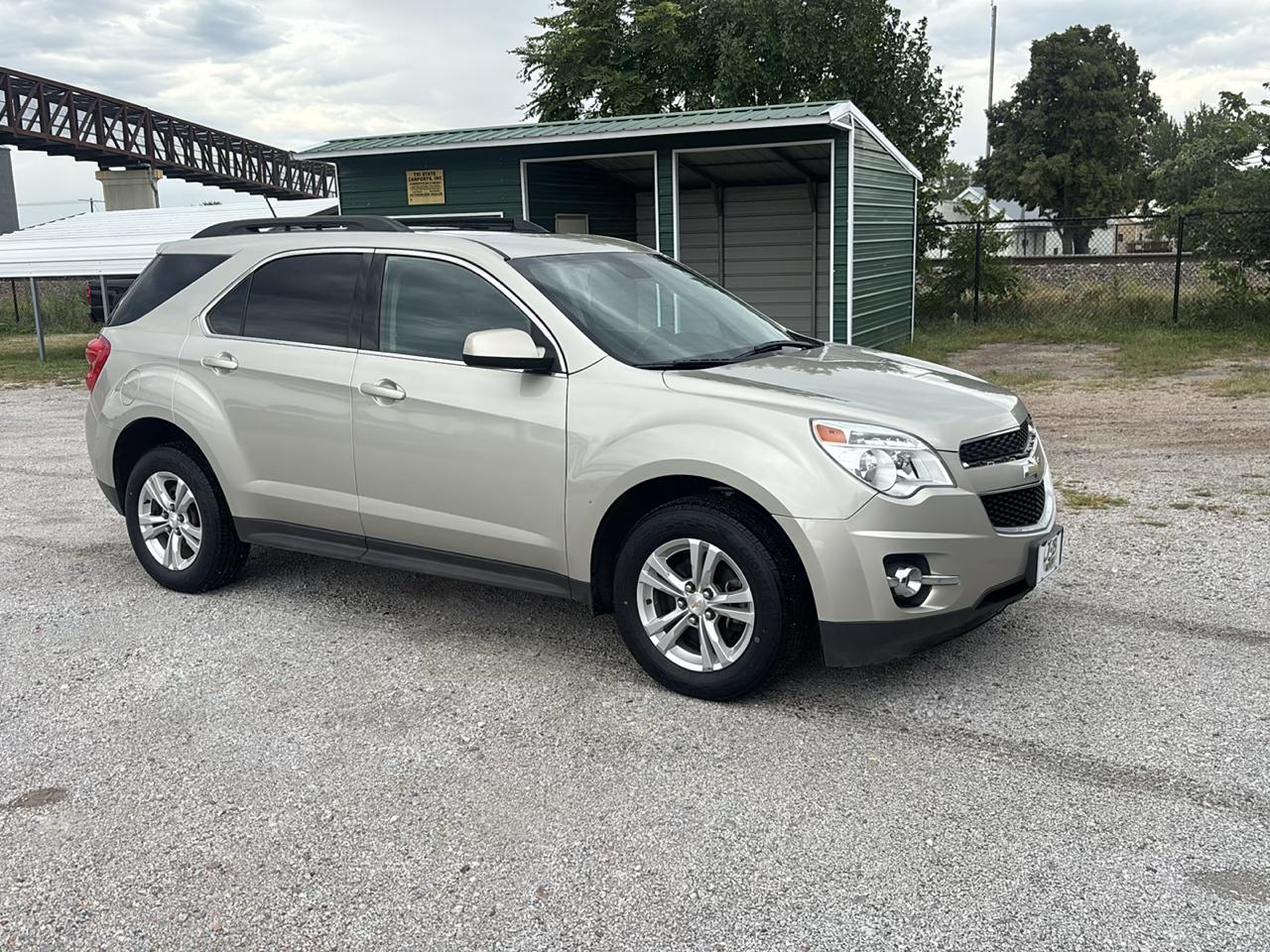 Chevrolet Equinox AWD 4dr LT w/2LT 2015