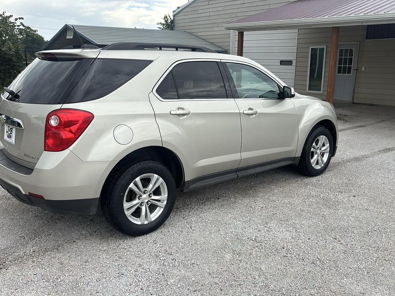 Chevrolet Equinox AWD 4dr LT w/2LT 2015