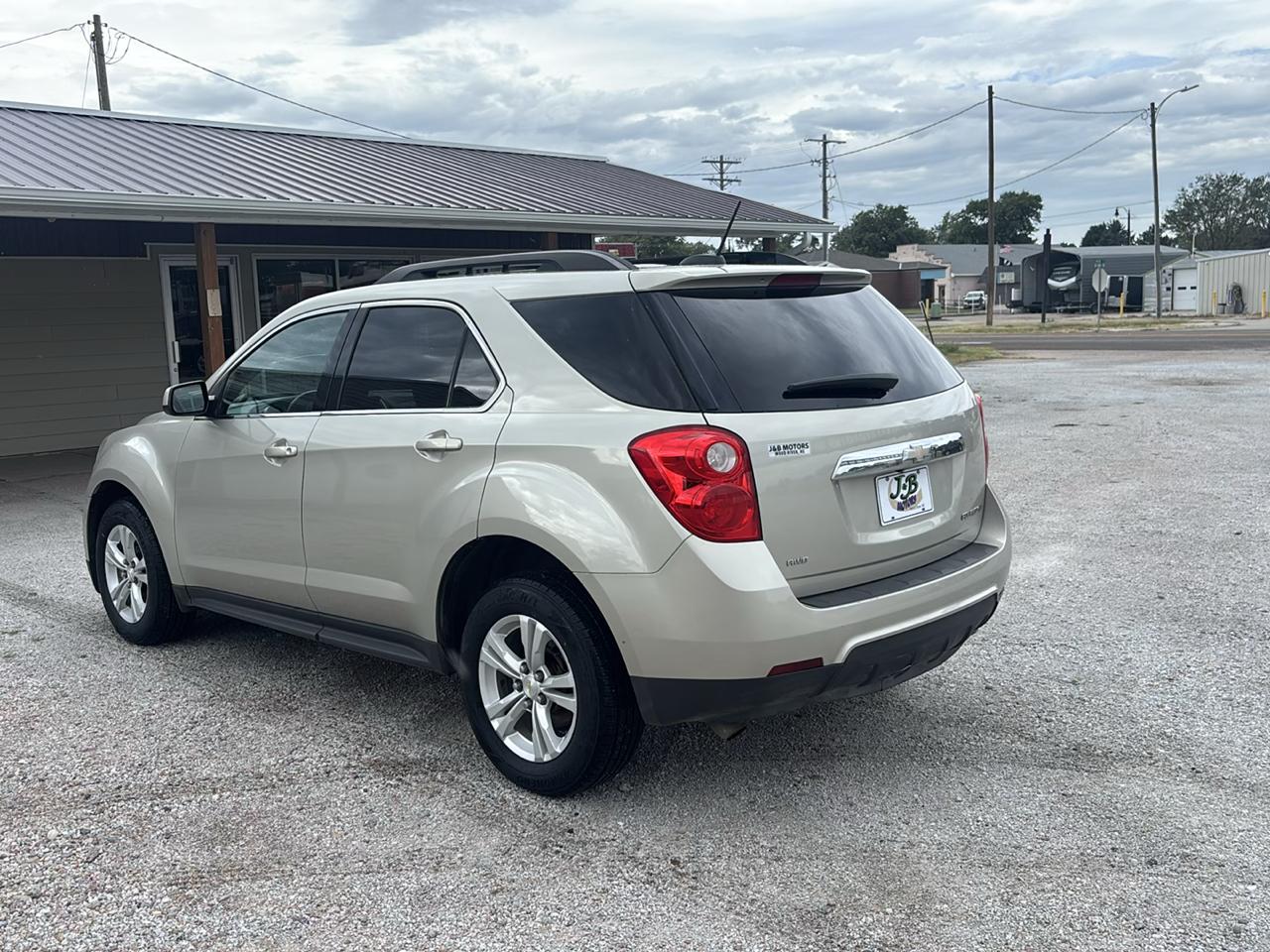 Chevrolet Equinox AWD 4dr LT w/2LT 2015