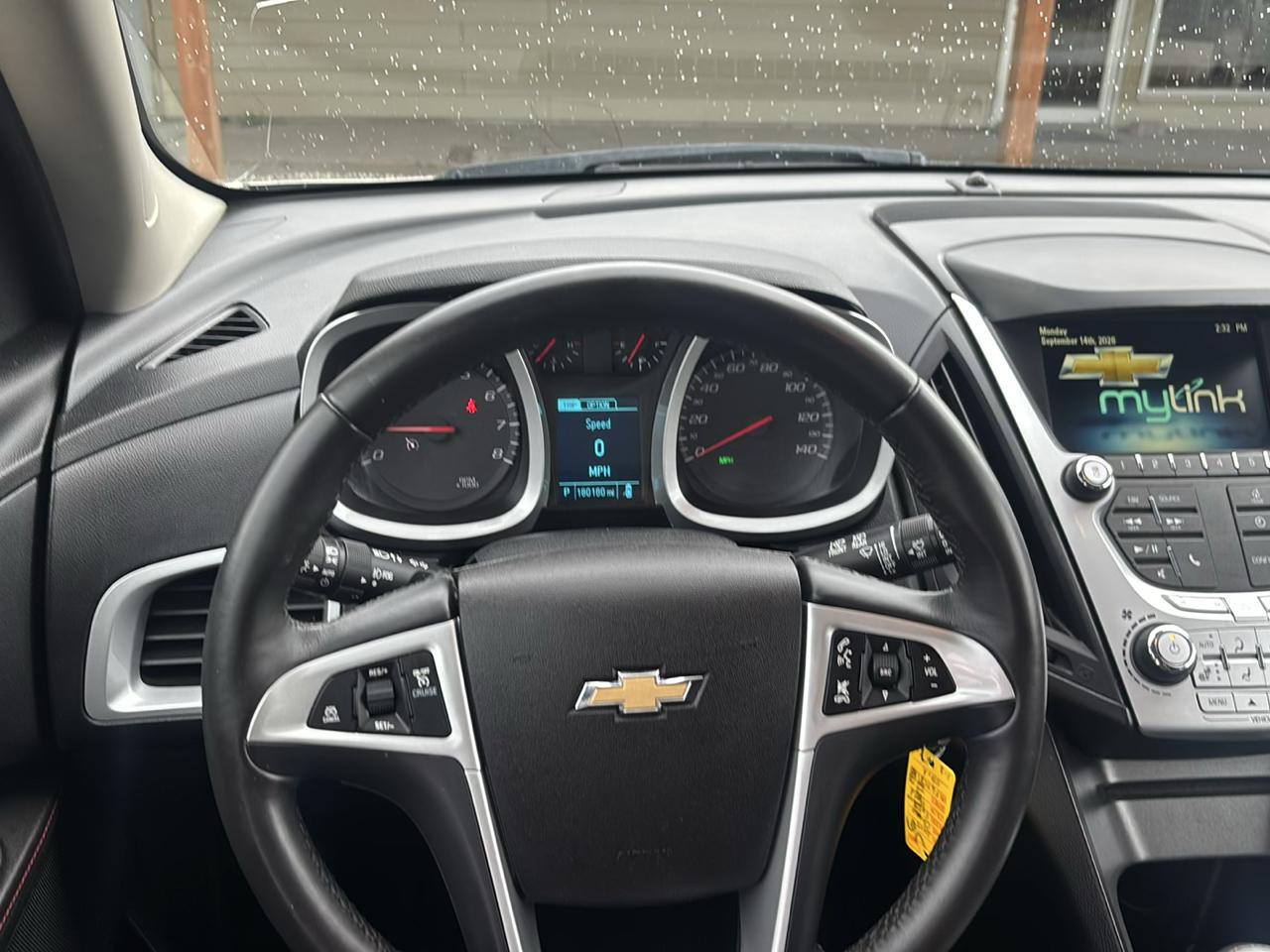 Chevrolet Equinox AWD 4dr LT w/2LT 2015