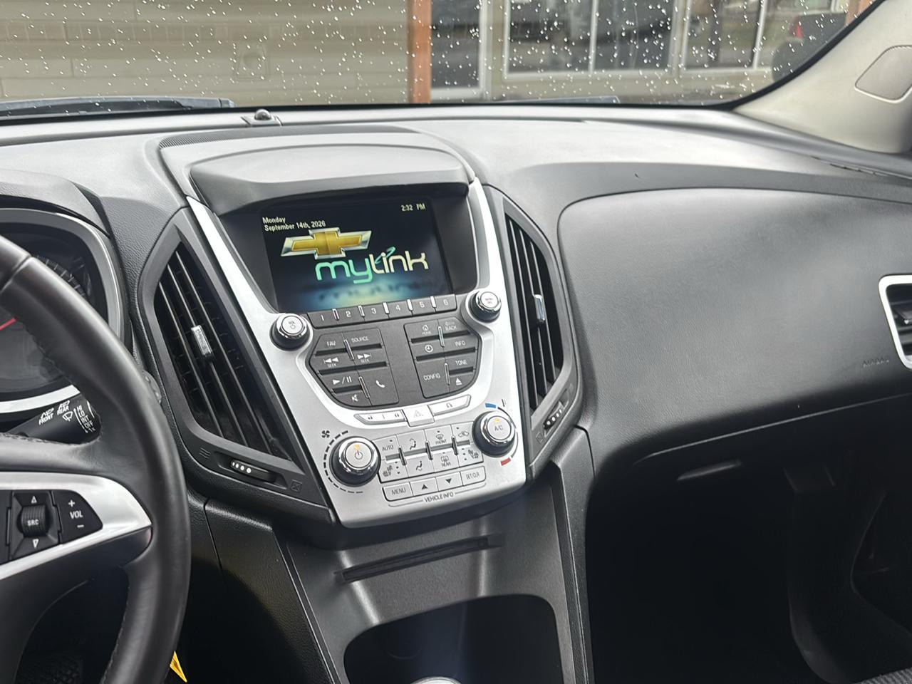 Chevrolet Equinox AWD 4dr LT w/2LT 2015