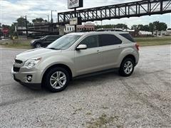 2015 Chevrolet Equinox 