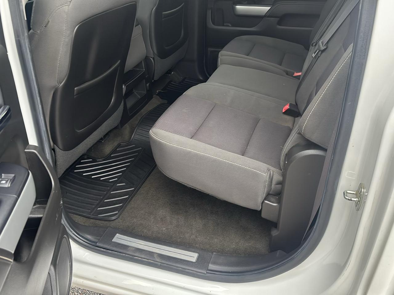 Chevrolet Silverado 1500 4WD Crew Cab 153.0" LT w/2LT 2015