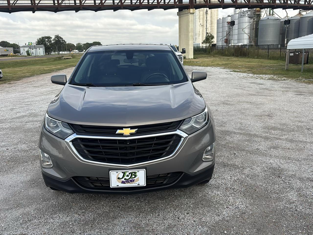 Chevrolet Equinox AWD 4dr LT w/1LT 2018
