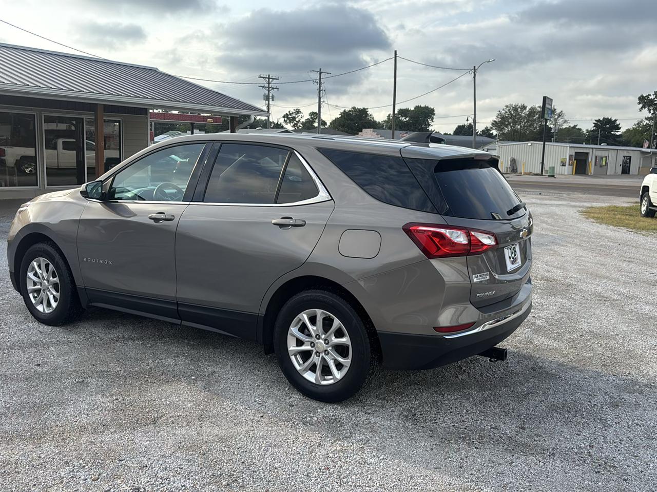 Chevrolet Equinox AWD 4dr LT w/1LT 2018