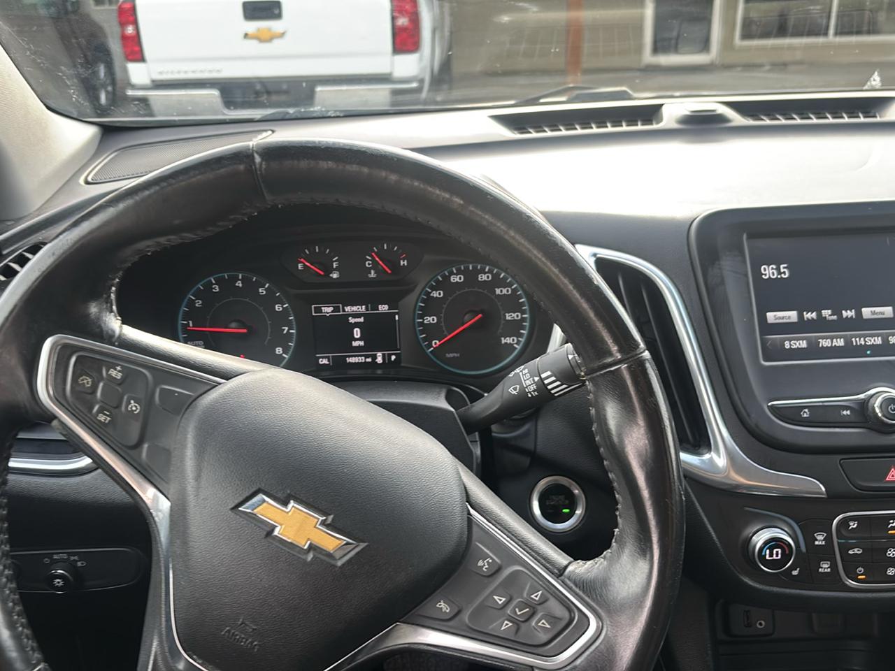 Chevrolet Equinox AWD 4dr LT w/1LT 2018