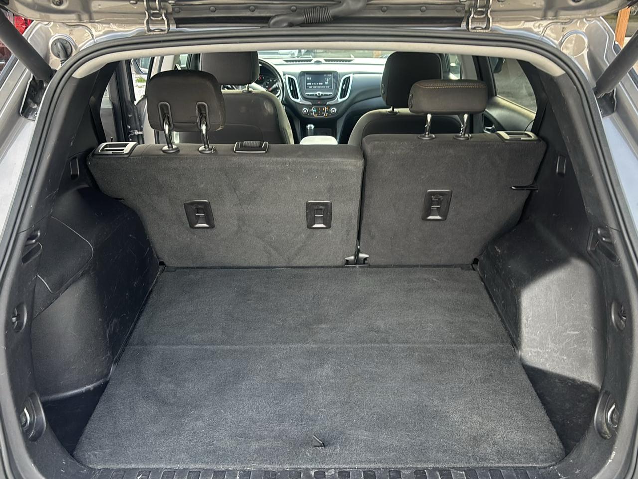 Chevrolet Equinox AWD 4dr LT w/1LT 2018