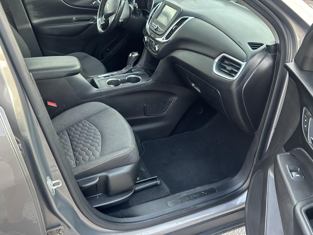 Chevrolet Equinox AWD 4dr LT w/1LT 2018