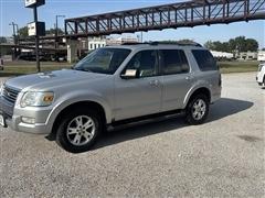 2009 Ford Explorer 