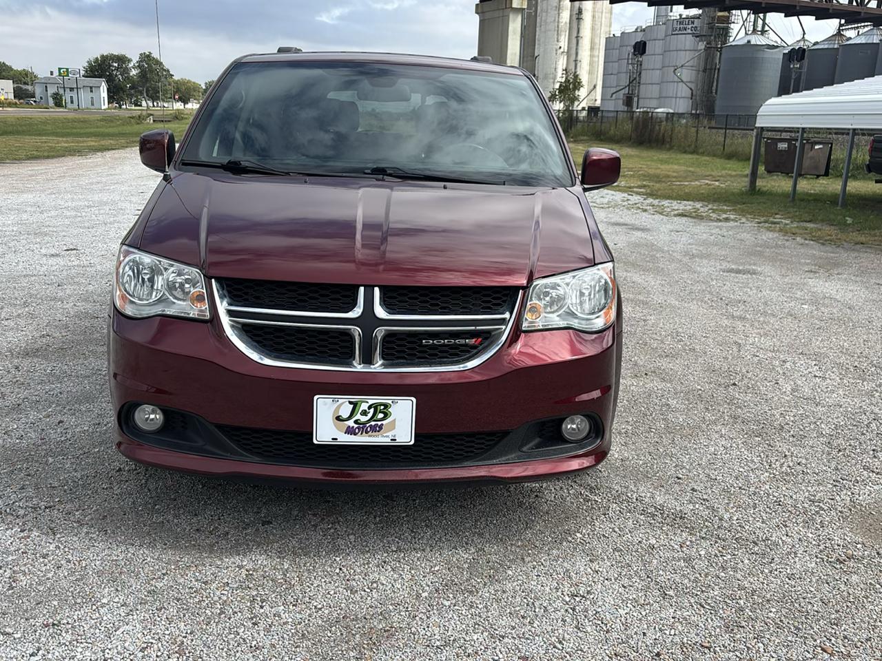 Dodge Grand Caravan SXT Wagon 2020