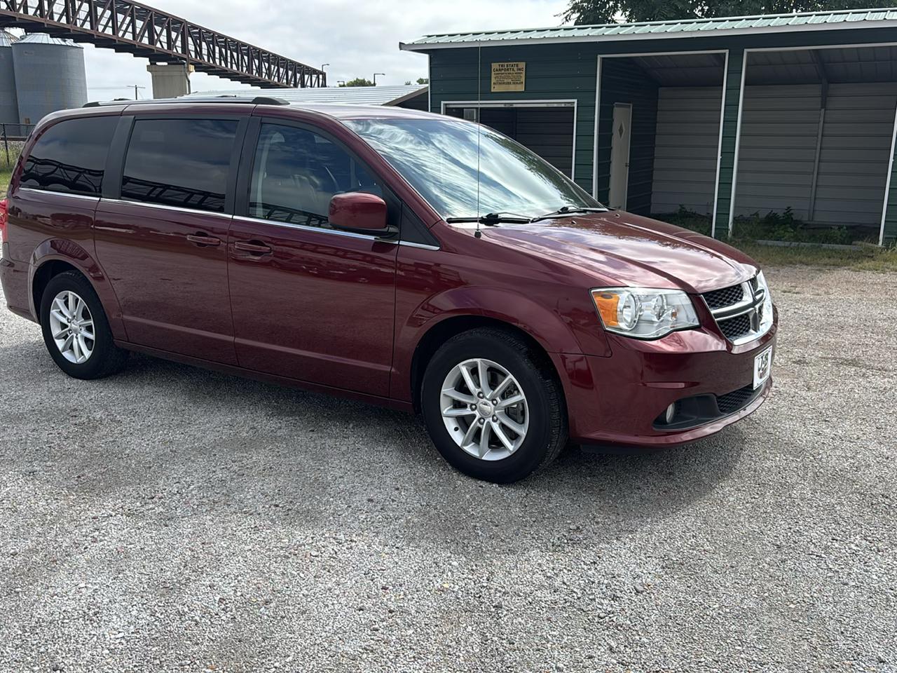 Dodge Grand Caravan SXT Wagon 2020