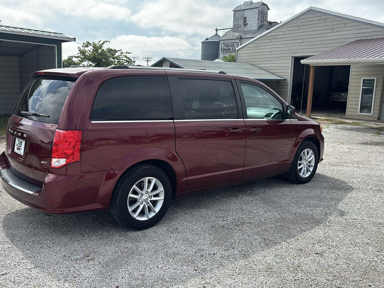 Dodge Grand Caravan SXT Wagon 2020