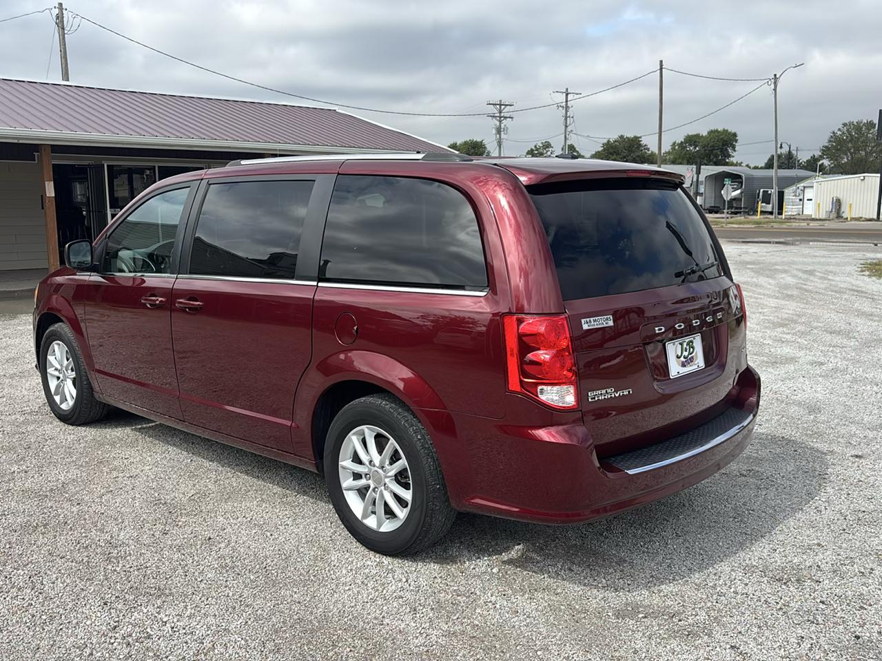 Dodge Grand Caravan SXT Wagon 2020