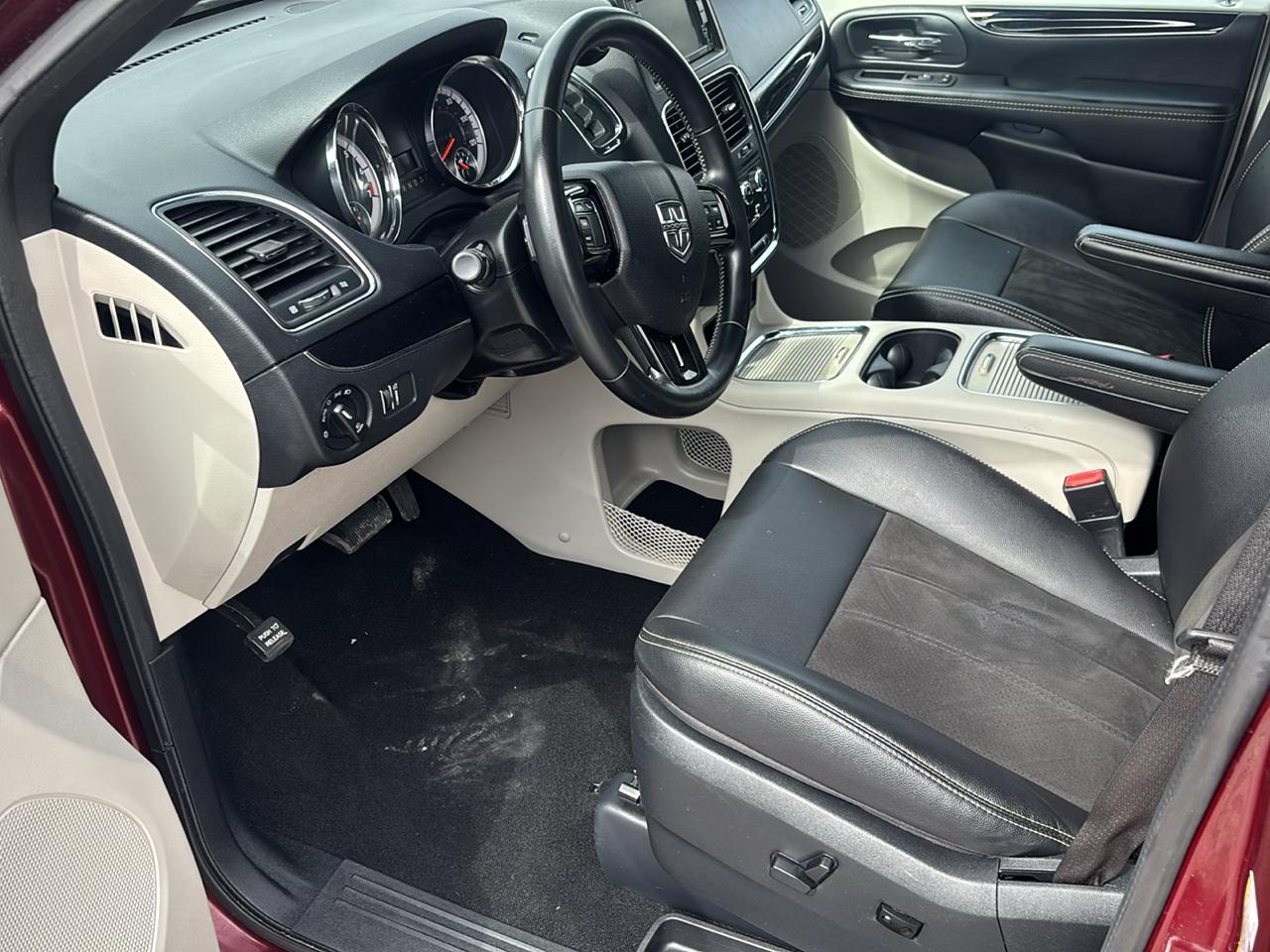 Dodge Grand Caravan SXT Wagon 2020