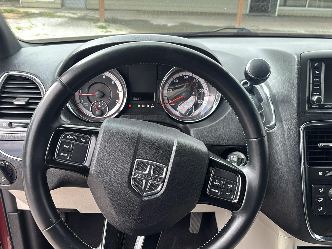 Dodge Grand Caravan SXT Wagon 2020