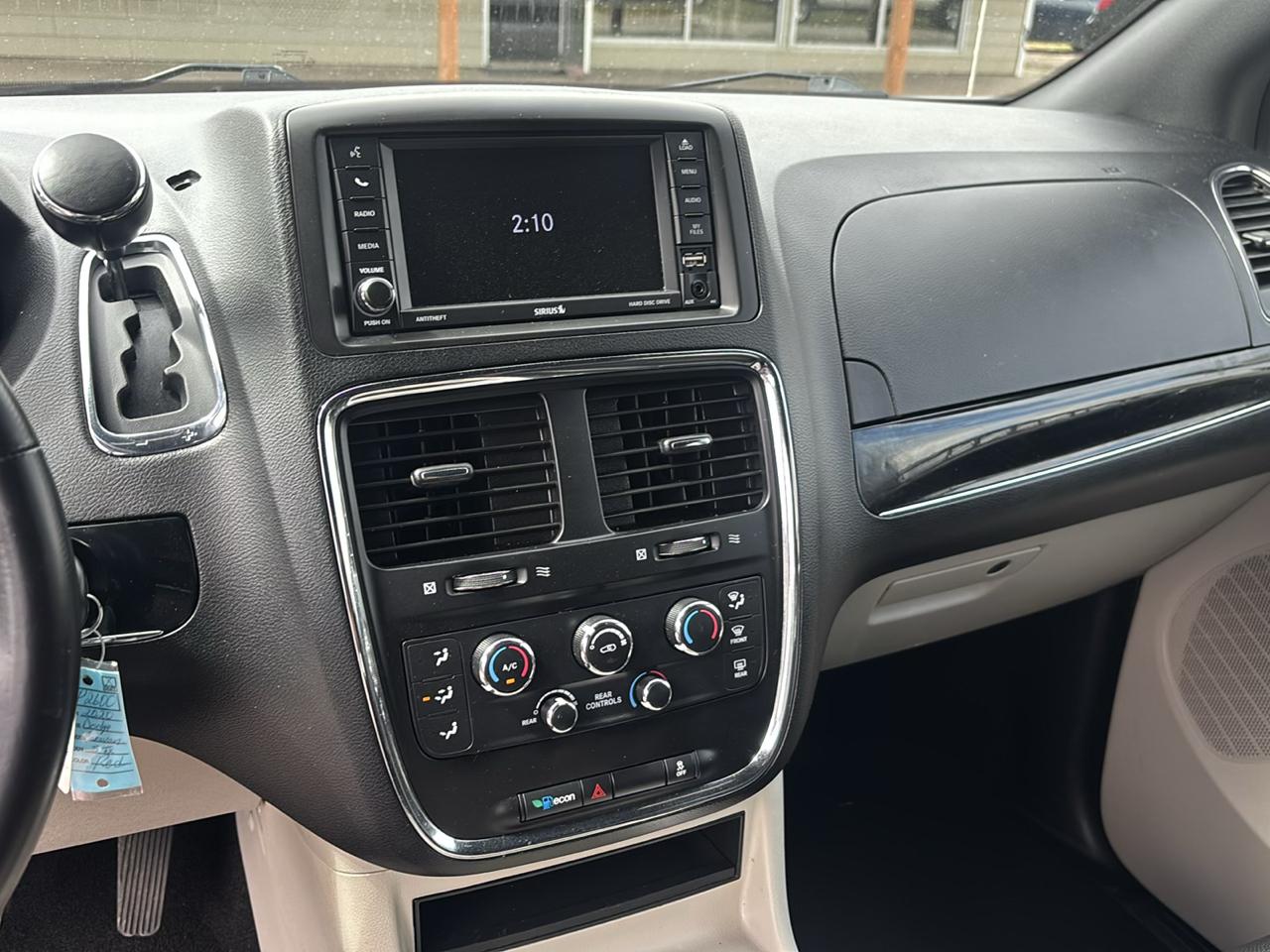 Dodge Grand Caravan SXT Wagon 2020