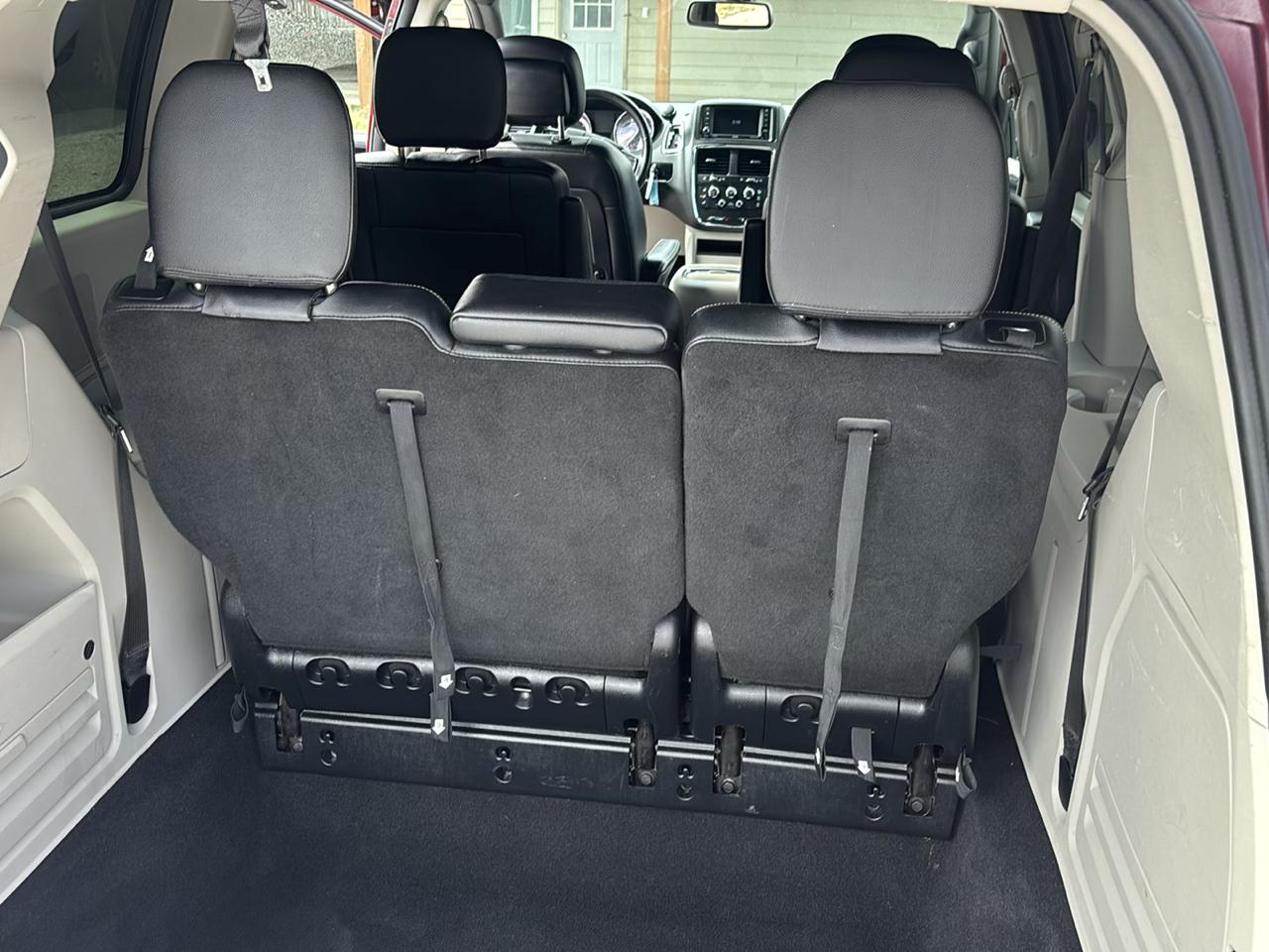 Dodge Grand Caravan SXT Wagon 2020