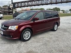 2020 Dodge Grand Caravan 
