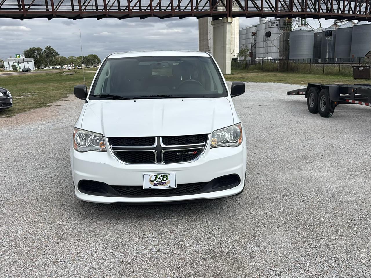 Dodge Grand Caravan 4dr Wgn SE 2015