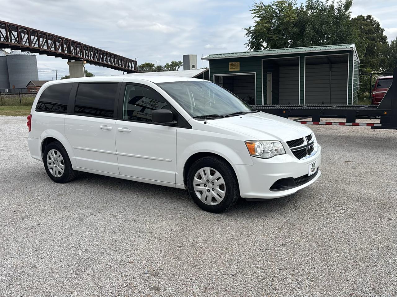 Dodge Grand Caravan 4dr Wgn SE 2015