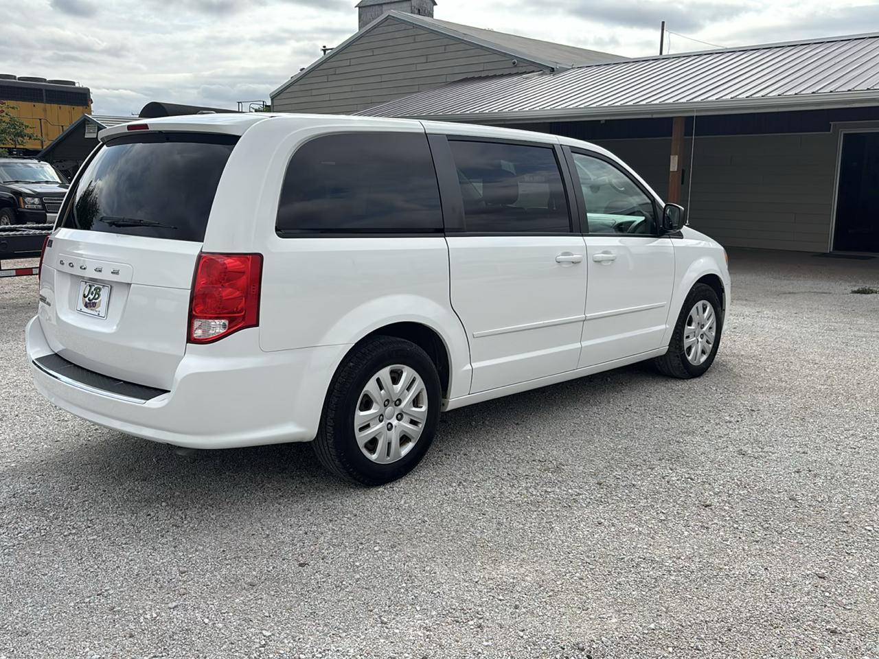 Dodge Grand Caravan 4dr Wgn SE 2015