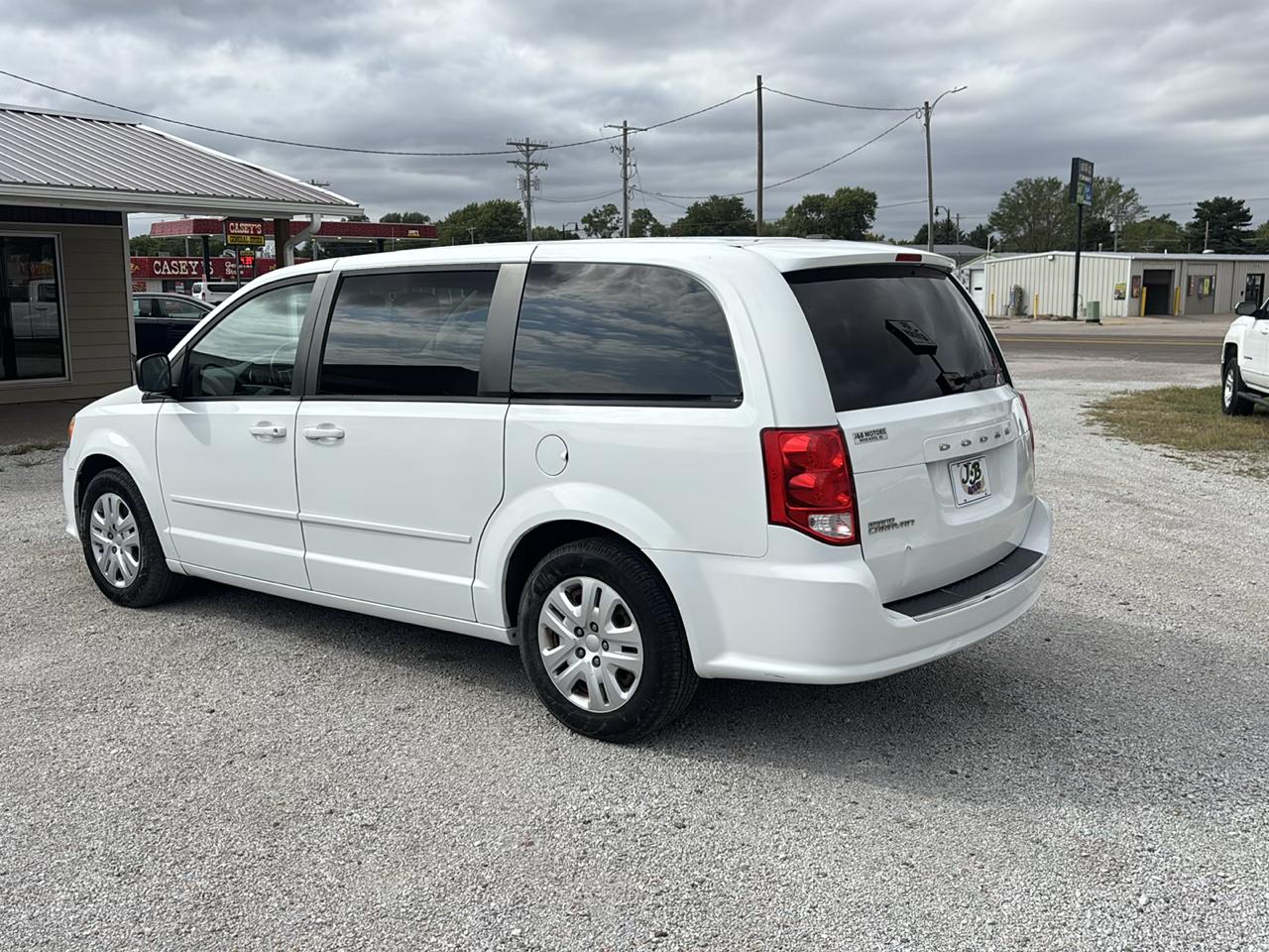 Dodge Grand Caravan 4dr Wgn SE 2015
