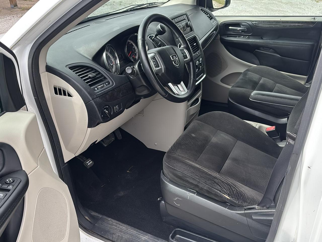 Dodge Grand Caravan 4dr Wgn SE 2015