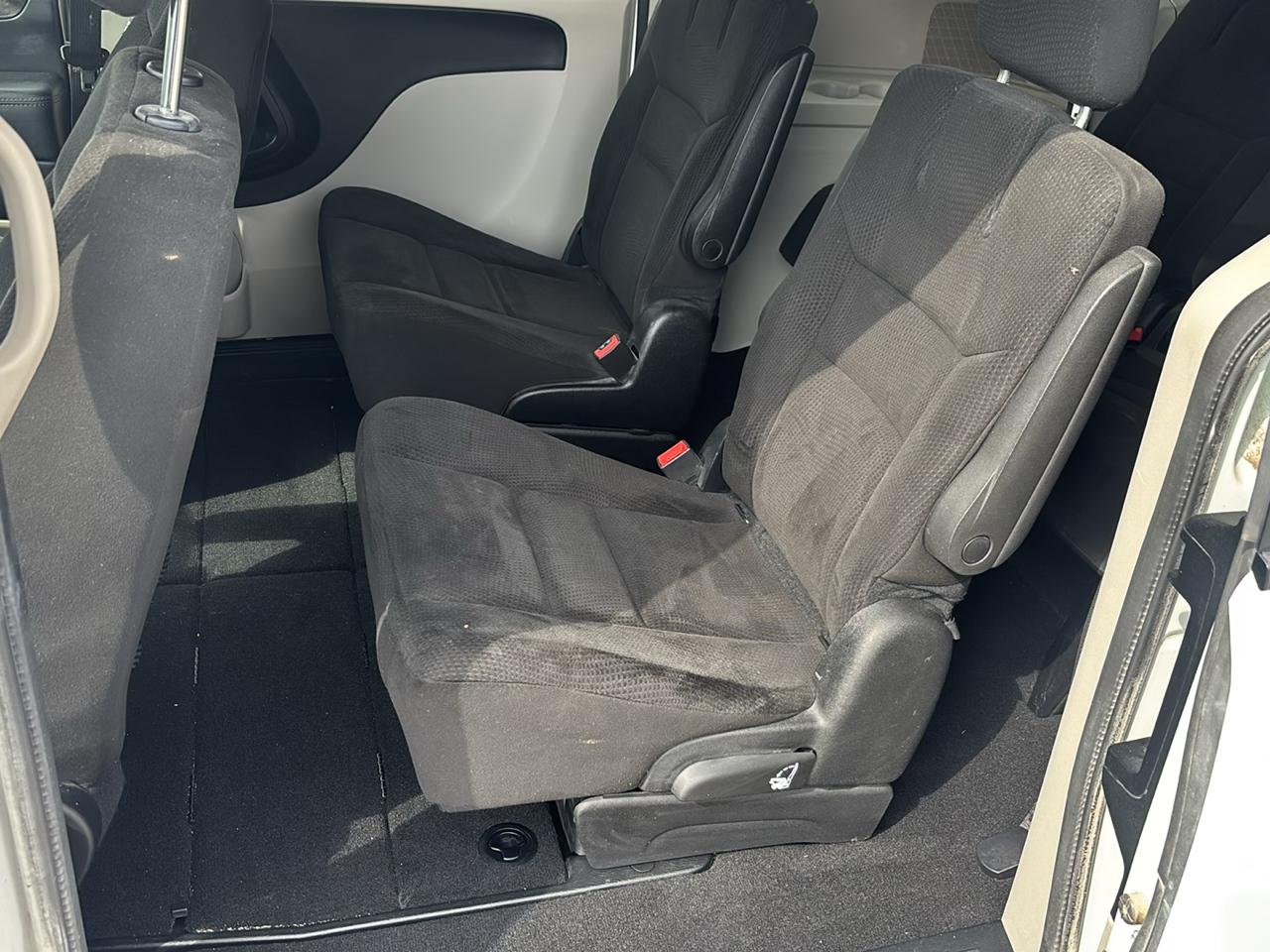 Dodge Grand Caravan 4dr Wgn SE 2015