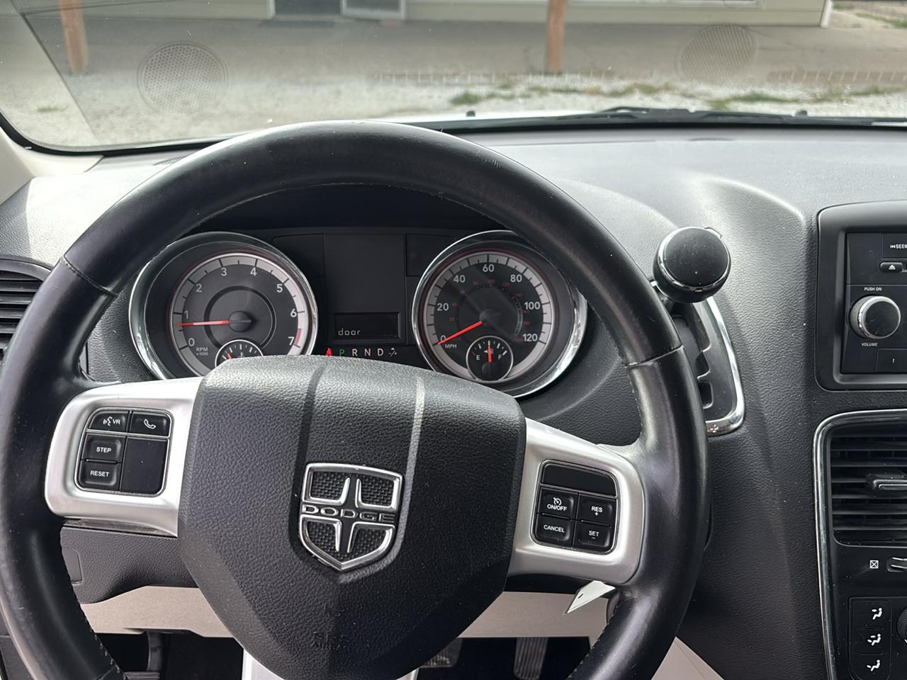 Dodge Grand Caravan 4dr Wgn SE 2015