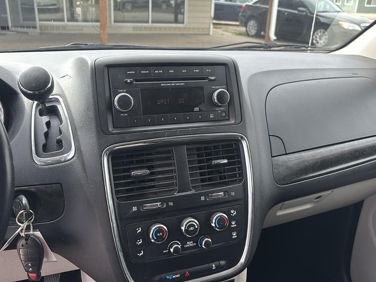 Dodge Grand Caravan 4dr Wgn SE 2015