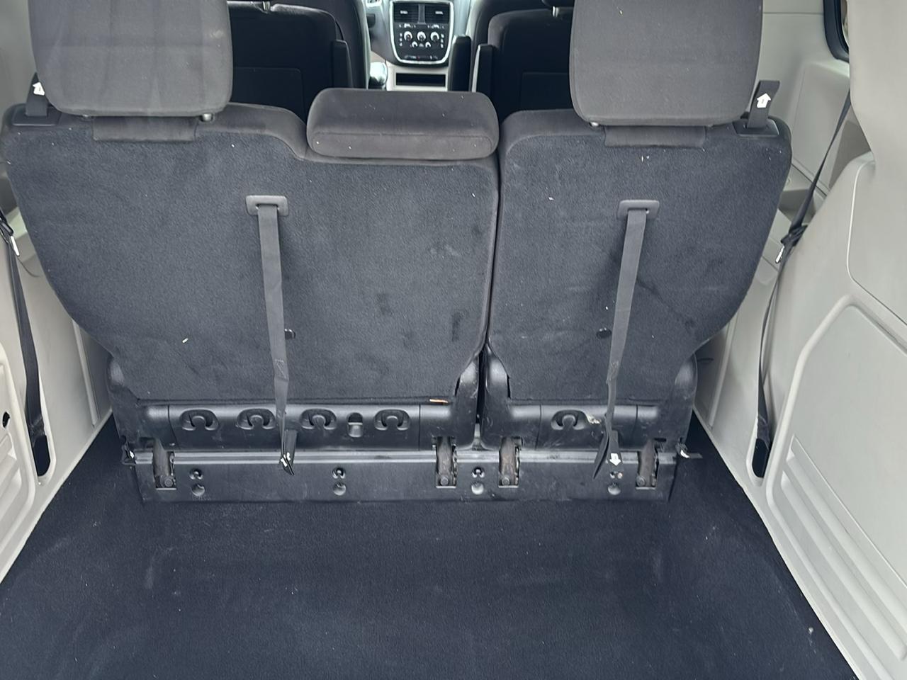Dodge Grand Caravan 4dr Wgn SE 2015