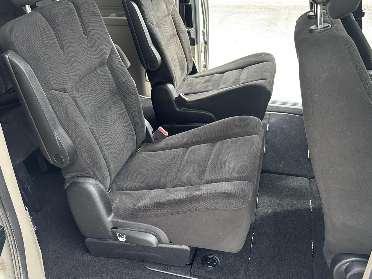 Dodge Grand Caravan 4dr Wgn SE 2015