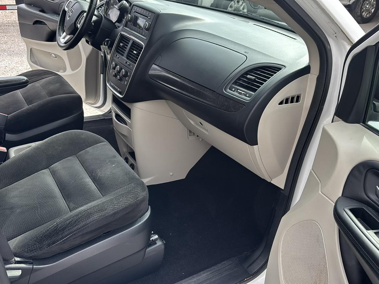 Dodge Grand Caravan 4dr Wgn SE 2015