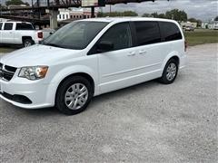2015 Dodge Grand Caravan 