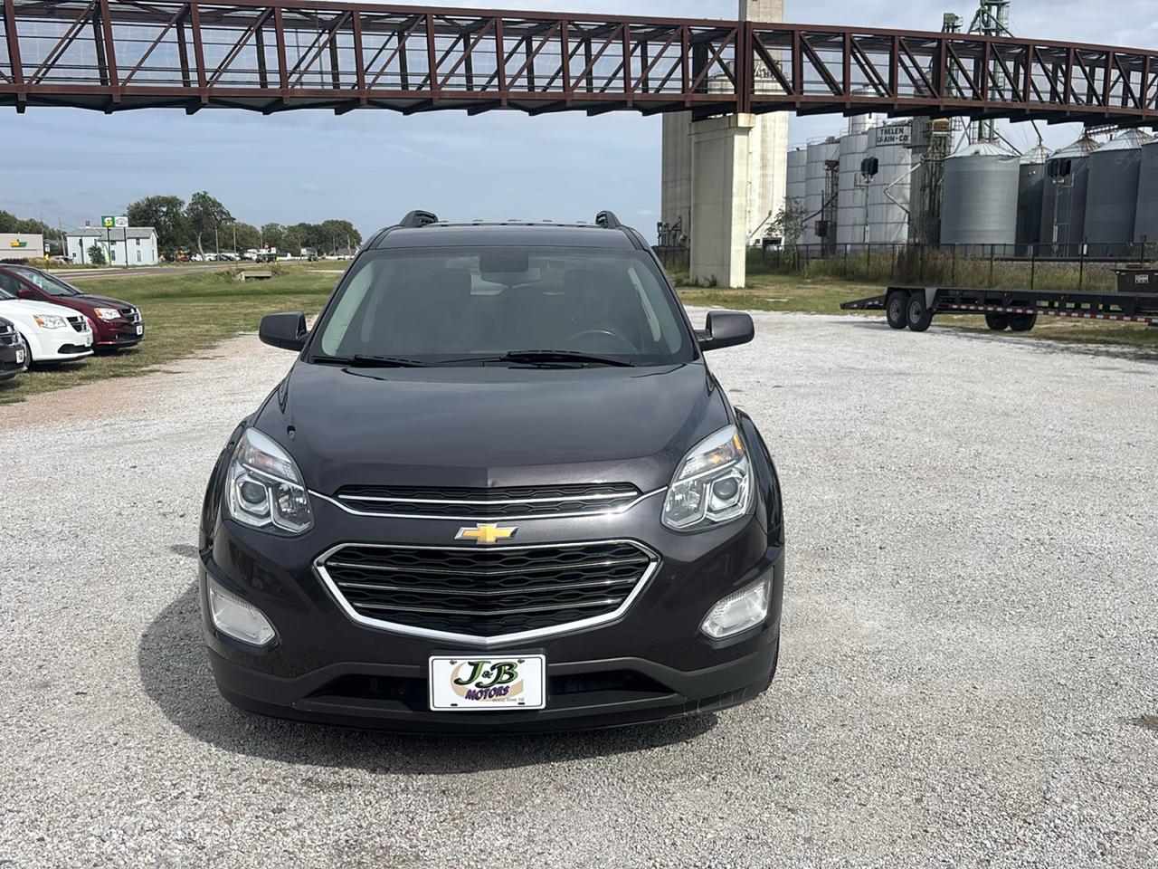 Chevrolet Equinox AWD 4dr LT 2016