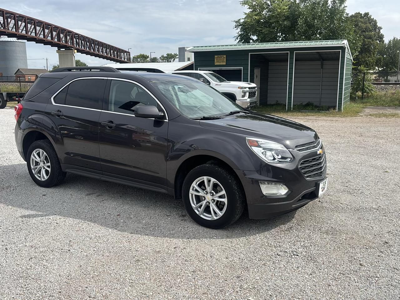 Chevrolet Equinox AWD 4dr LT 2016