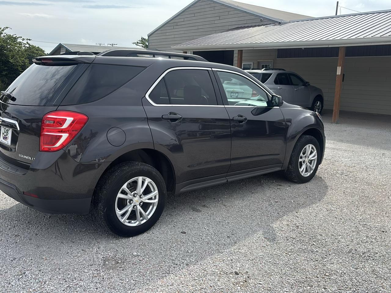 Chevrolet Equinox AWD 4dr LT 2016