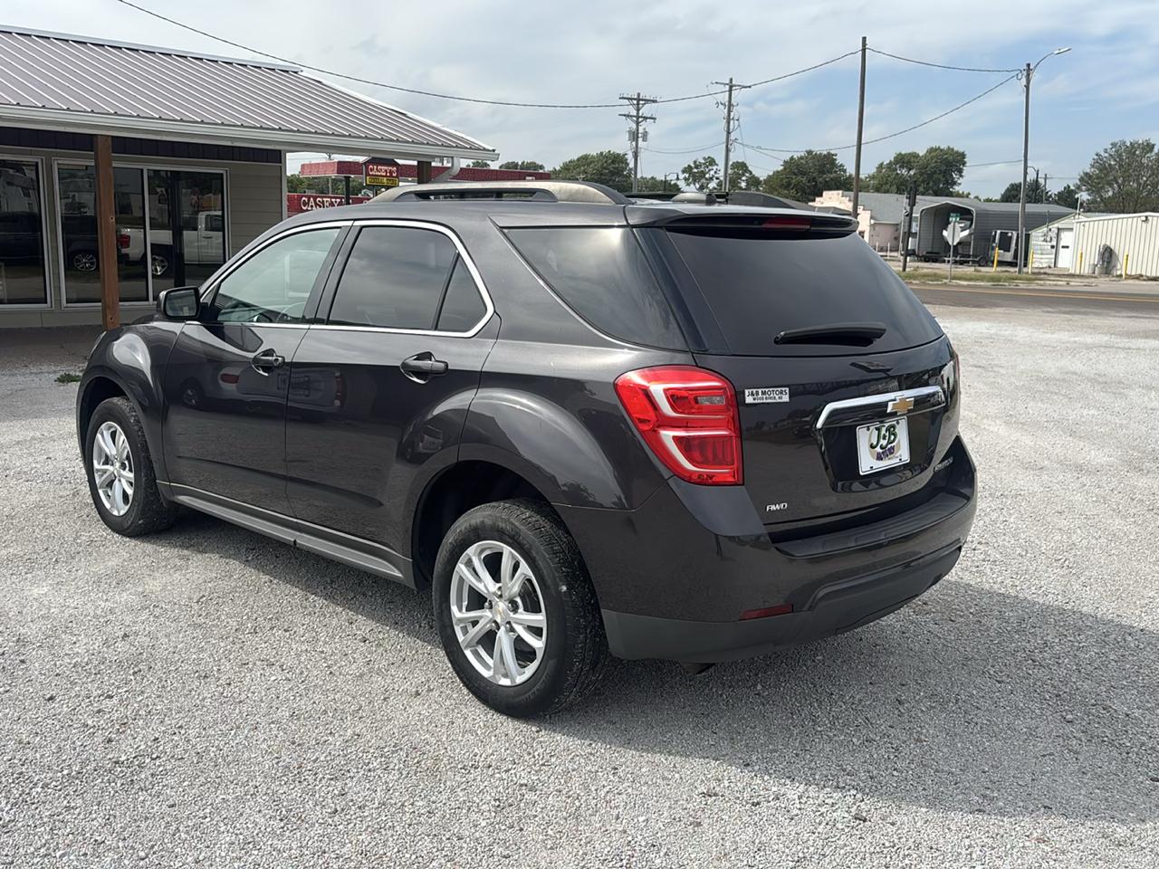 Chevrolet Equinox AWD 4dr LT 2016