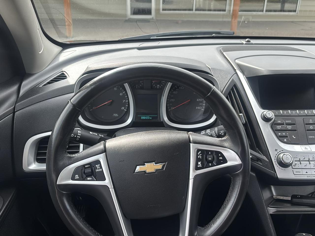 Chevrolet Equinox AWD 4dr LT 2016
