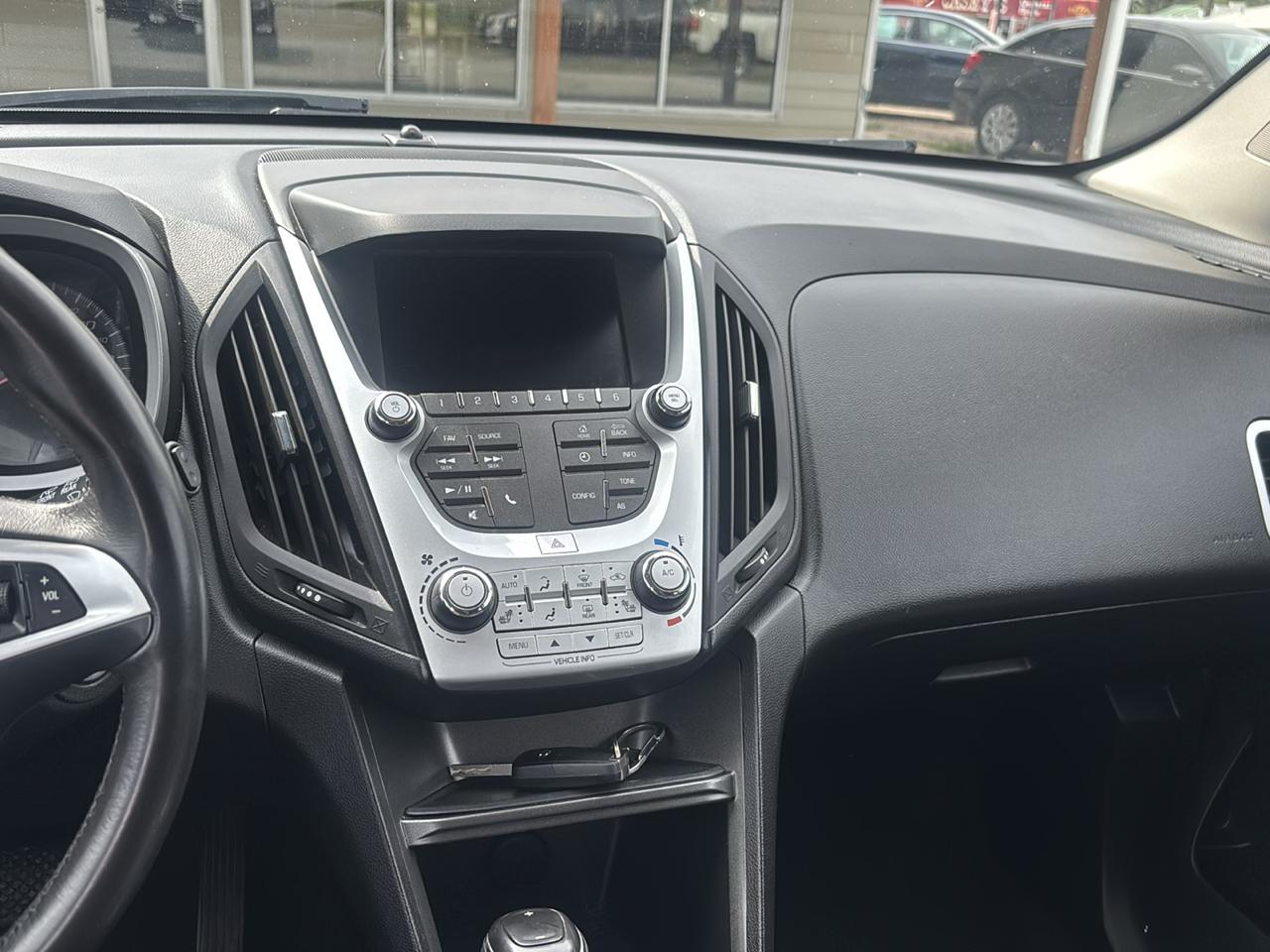 Chevrolet Equinox AWD 4dr LT 2016