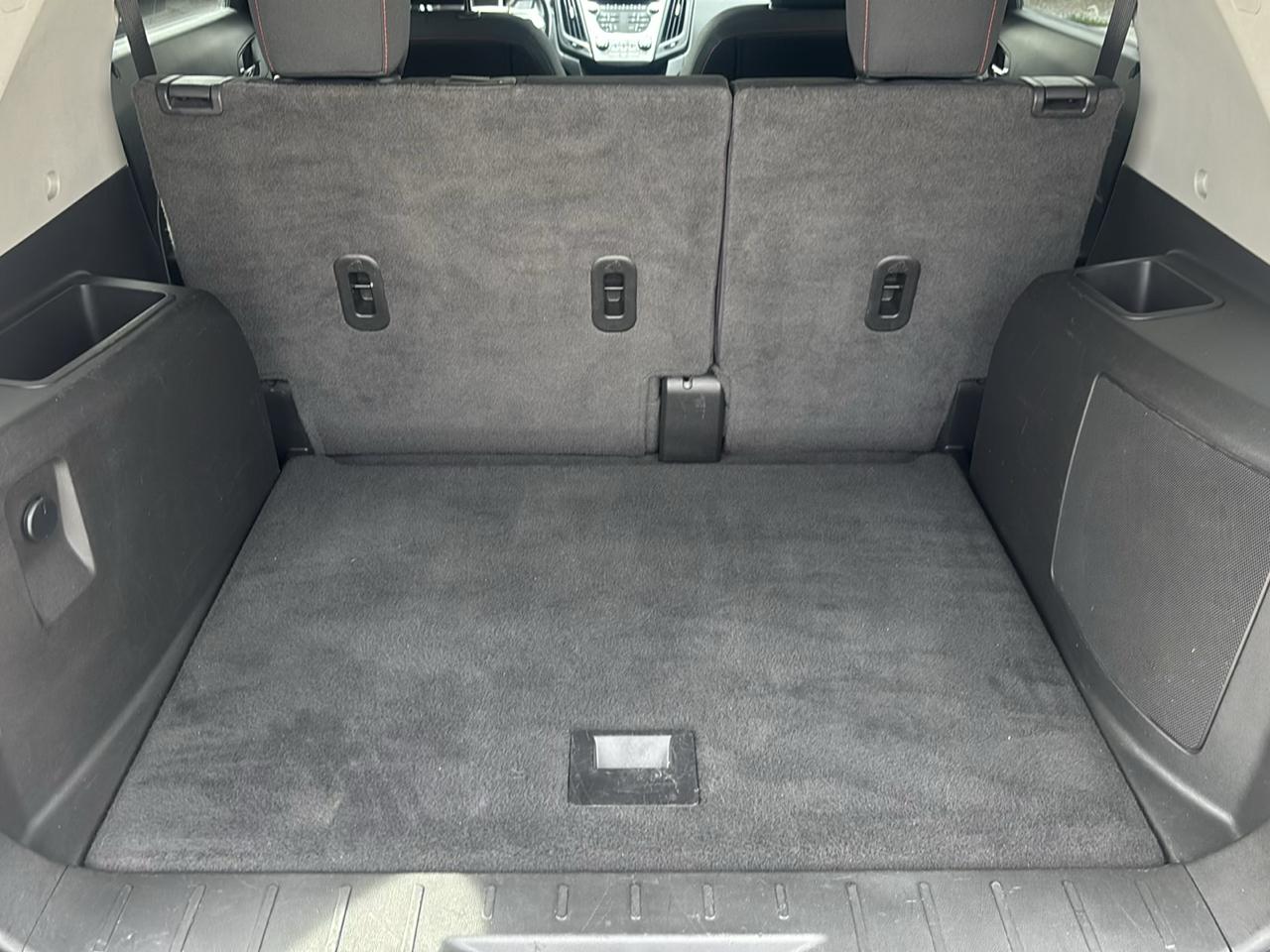 Chevrolet Equinox AWD 4dr LT 2016