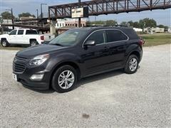 2016 Chevrolet Equinox 