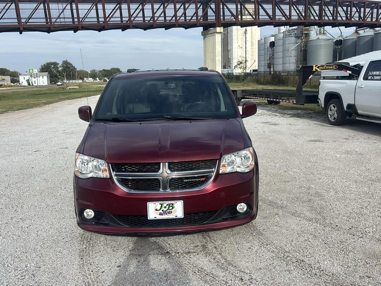 Dodge Grand Caravan SXT Wagon 2017