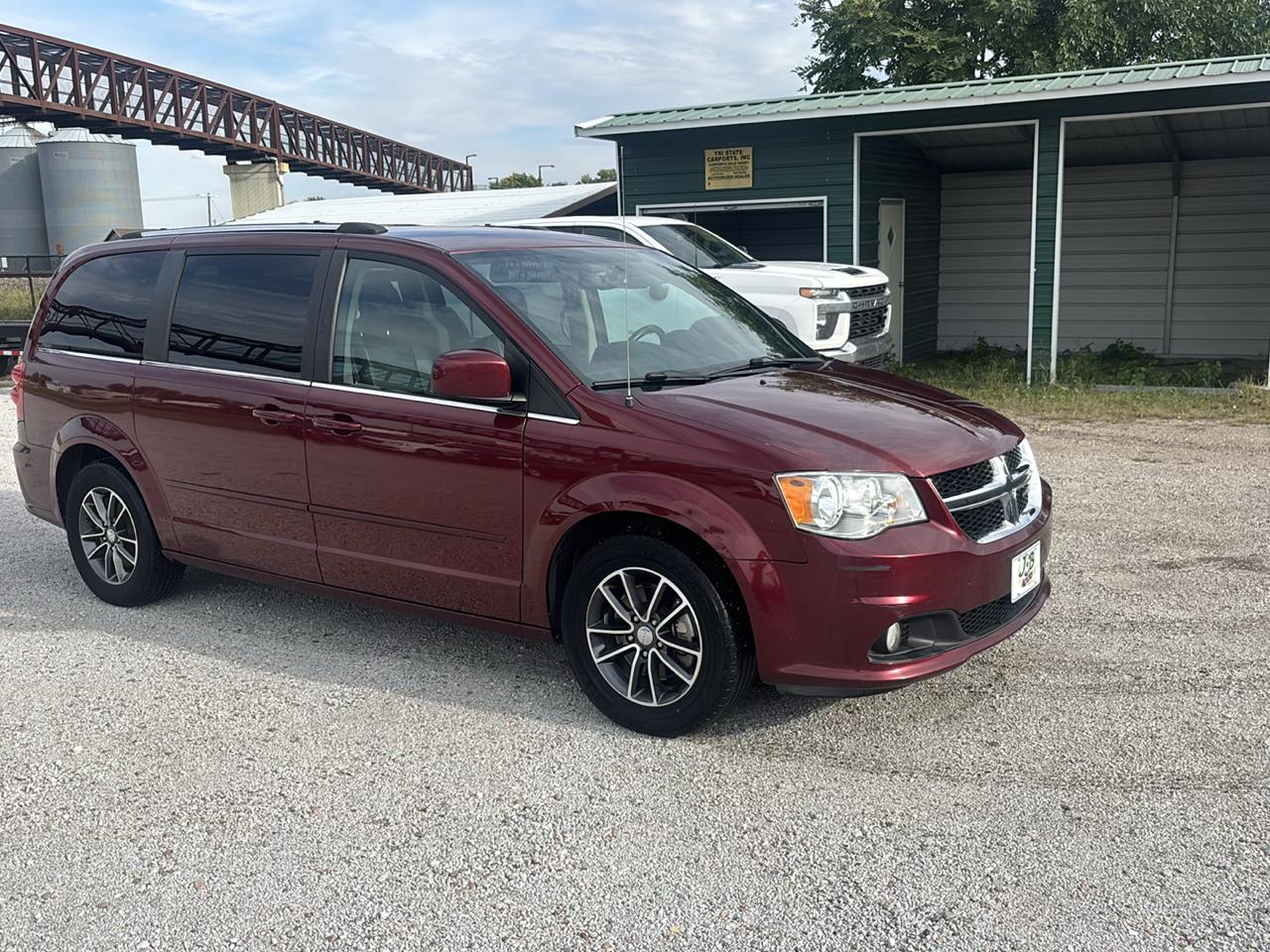 Dodge Grand Caravan SXT Wagon 2017