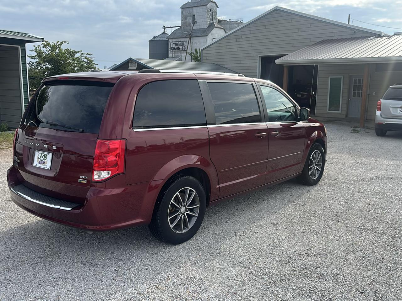 Dodge Grand Caravan SXT Wagon 2017
