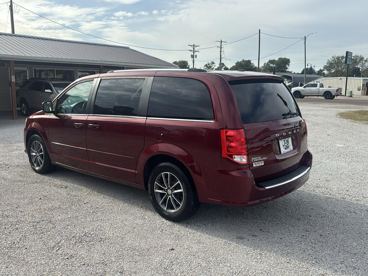 Dodge Grand Caravan SXT Wagon 2017