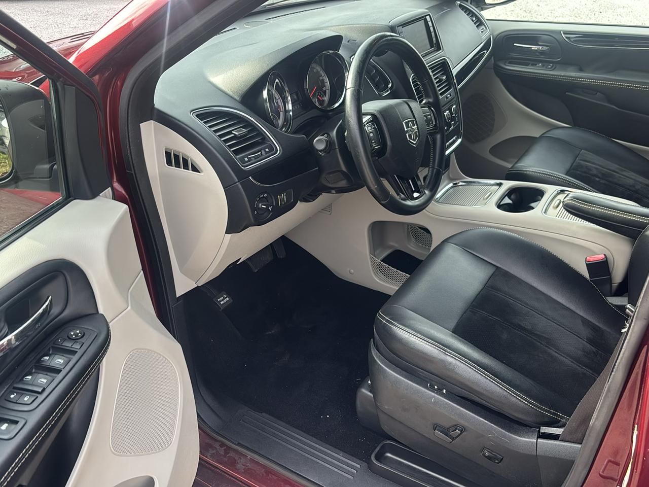 Dodge Grand Caravan SXT Wagon 2017